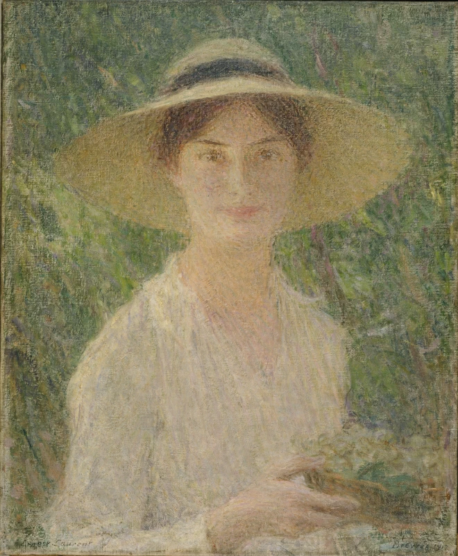 Giovane donna